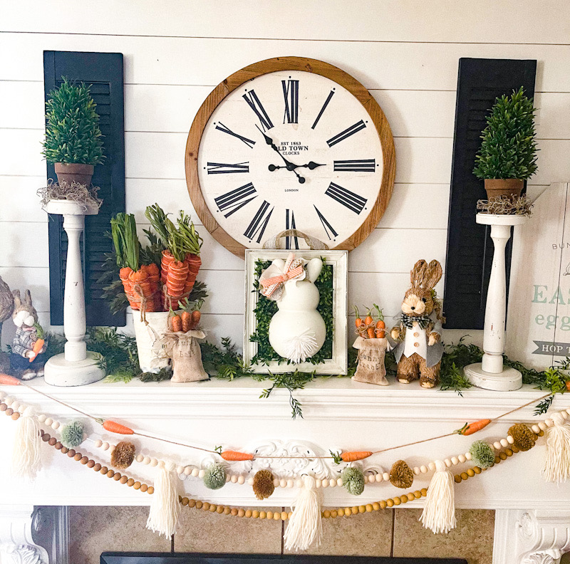 Stunning Easter Fireplace Decor: A Complete Guide